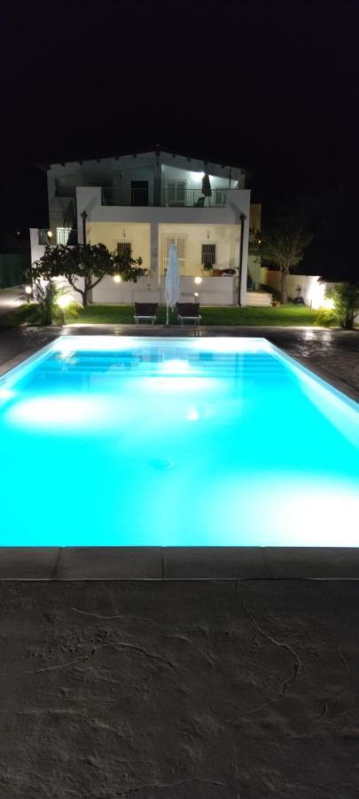 Fedeli House Sea Villa Lido di Noto Exteriör bild