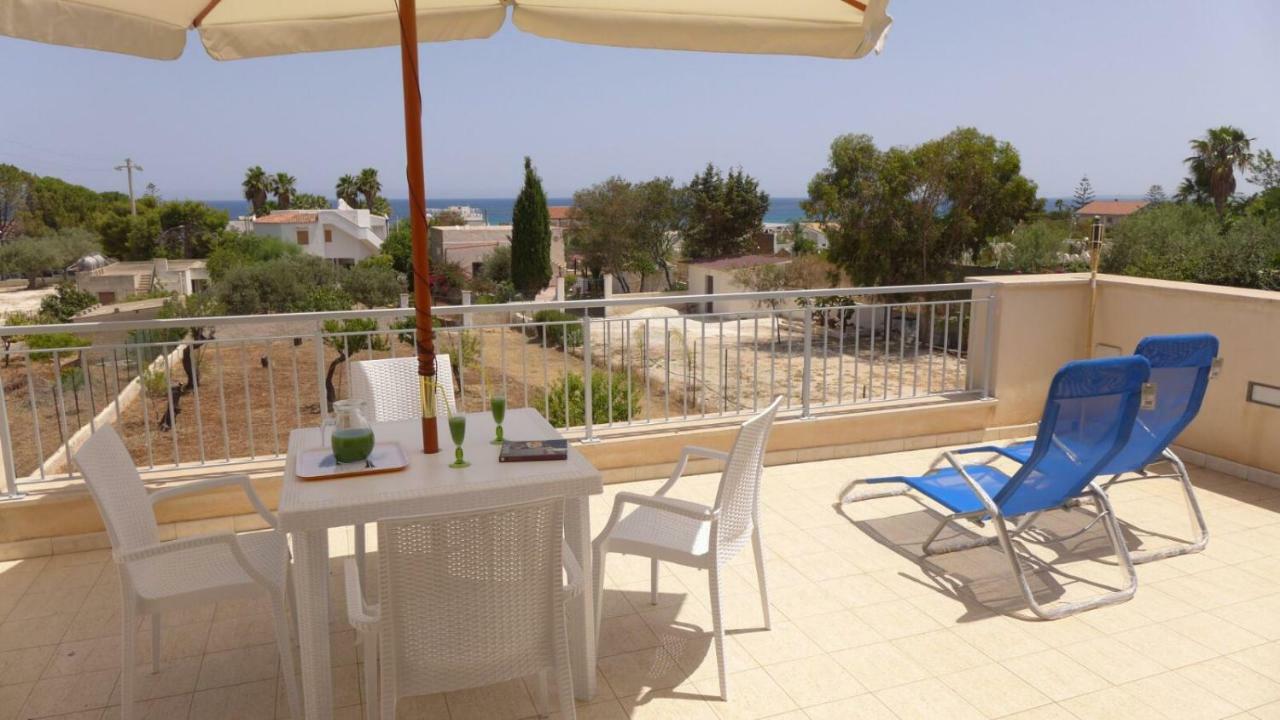 Fedeli House Sea Villa Lido di Noto Exteriör bild