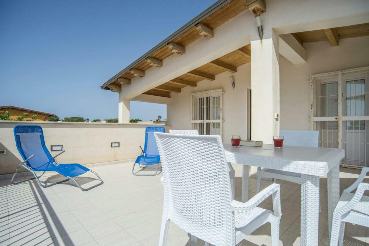 Fedeli House Sea Villa Lido di Noto Exteriör bild