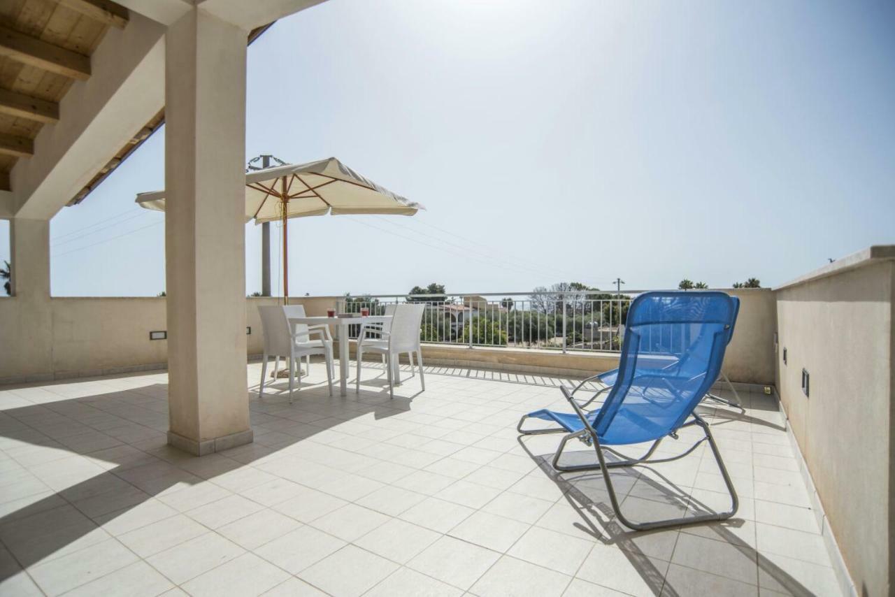 Fedeli House Sea Villa Lido di Noto Exteriör bild