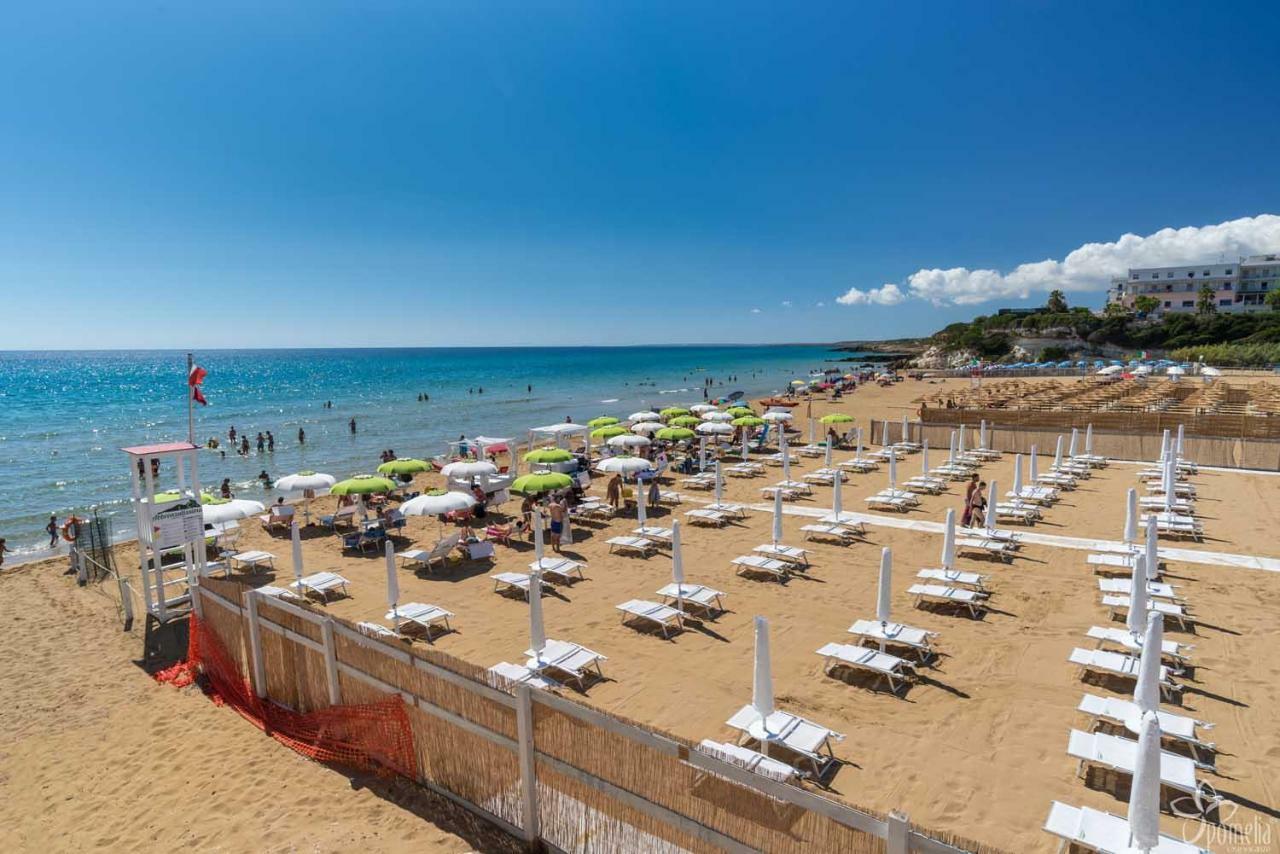 Fedeli House Sea Villa Lido di Noto Exteriör bild